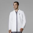 Halat medical, WonderLAB, barbat, alb