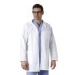 Halat laborator, WonderLAB, unisex, alb