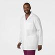 Halat medical unisex WonderWink 7602-WHITE
