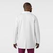 Halat medical unisex WonderWink 7602-WHITE