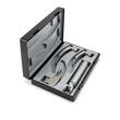 Set laringoscop Riester ri-integral Macintosh baby F.O. cu maner AA si lame 0, 1, 2   8130