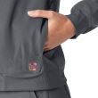 Jacheta uniforma medicala, WondeWink Aero, 8129-WINE