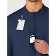 Jacheta uniforma medicala, W123, 8355-NAVY