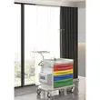 Troliu medical pentru urgenta TM-B 2040