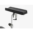 Scaun chirurgical electric AKRUS AK480, reglabil pe inaltime, cu baterie reincarcabila, pentru oftalmologie, ORL si microchirurgie