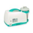 Aspirator chirurgical/secretii portabil cu acumulator, Super Vega, 16 L/min, carcasa plastic, vas 1000ml, 28243