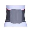 Orteza lombosacrala – lombostat, Knitted, gri BRC9202