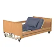 Pat ingrijire la domiciliu, electric, reglabil, bariatric, cu inaltime redusa si 4 motoare, 120 cm latime, Bariatric LOW LUX 