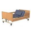 Pat pentru bolnavi imobilizati, electric, bariatric, reglabil, 4 motoare, latime 120 cm, sarcina maxima 368 kg, Bariatric LUX 