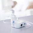Aparat aerosoli(Nebulizator) cu compresor, OMRON CompAIR Basic NE-C803, silentios, pentru adulti si copii