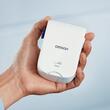 Aparat aerosoli(Nebulizator) cu compresor, OMRON CompAIR Basic NE-C803, silentios, pentru adulti si copii