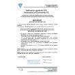 Lampa UV-C bactericida, prindere perete, Medivent 60W