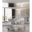 Pat pacienti, patru motoare, capete material lemnos, TM-D 4059