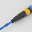 Electrod monopolar drept, varf ac, lungime 13 cm 152-125