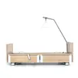 Pat medical, ingrijire la domiciliu, electric, cu telecomanda, 4 motoare, inaltime reglabila 23cm-80cm, 225kg, FMB First Standard