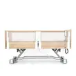Pat medical, ingrijire la domiciliu, electric, cu telecomanda, 4 motoare, inaltime reglabila 23cm-80cm, 225kg, FMB First Standard