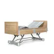 Pat medical, ingrijire la domiciliu, electric, cu telecomanda, 4 motoare, inaltime reglabila 23cm-80cm, 225kg, FMB First Standard