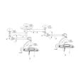 Lampa scialitica Ignis 160