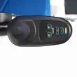 Scaun cu rotile Antano, electromecanic, cotiere rabatabile, 130kg