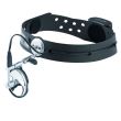 Lampa frontala Riester Clar N55 LED, baterii cu litiu CR 123A