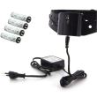 Lampa frontala Riester Clar N55 LED, baterii reincarcabile
