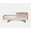Pat medical, ingrijire la domiciliu, electric, cu telecomanda, 4 motoare, inaltime reglabila 15–80 cm, 225 kg, FMB UltraLow