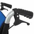 Scaun cu rotile Antano, electromecanic, cotiere rabatabile, 130kg