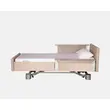 Pat medical, ingrijire la domiciliu, electric, cu telecomanda, 4 motoare, inaltime reglabila 23cm-80cm, 225kg, FMB First Standard