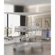 Pat pacienti, patru motoare, capete material lemnos, TM-D 4059