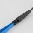 Pensa bipolara 20 cm, varf curb, 1 mm 310-142-10