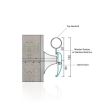 Protectie perete WG152-1