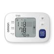 Tensiometru de incheietura digital, Omron RS4, indicator zona cardiaca, automat, 60 memorii