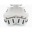 Scaun chirurgical pentru chirurgie cap, gat si maxilor-faciala, actionare electrica AKRUS SC 5010HS