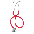Stetoscop pediatric 3M Littmann, Classic II rosu