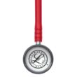 3M Stetoscop Littmann Classic II Pediatric, tub rosu, 2113R