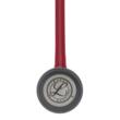 Stetoscop 3M Littmann Master Cardiology, Burgundy, 2163