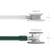 Stetoscop 3M Littmann, Cardiology IV verde