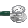 Stetoscop 3M Littmann, Cardiology IV verde