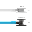 Stetoscop 3M Littmann, Cardiology IV turcoaz