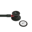 Stetoscop 3M Littmann, Cardiology IV negru 