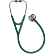 Stetoscop 3M Littmann, Cardiology IV verde