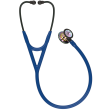Stetoscop 3M Littmann, Cardiology IV albastru