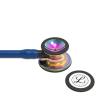 Stetoscop 3M Littmann, Cardiology IV albastru