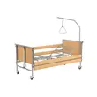 Pat ingrijire la domiciliu, electric, reglabil pe inaltime si pe sectiuni, 4 motoare, TAURUS 2 STANDARD, 212 x 102,5 cm