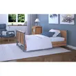 Pat ingrijire la domiciliu, electric, medical, lat, inaltime redusa si 4 motoare Taurus 2 WIDE LOW – 120 cm latime