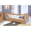 Pat pentru bolnavi imobilizati, electric, reglabil, cu telecomanda, 4 motoare, inaltime redusa, TAURUS 2 LOW, 212 x 102,5cm