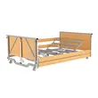 Pat ingrijire la domiciliu, electric, medical, lat, inaltime redusa si 4 motoare Taurus 2 WIDE LOW – 120 cm latime
