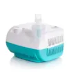 Aparat aerosoli(Nebulizator) cu compresor pentru adulti si copii, silentios, AL-50, cu masca si furtun de aer
