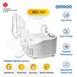 Aparat aerosoli/Nebulizator cu compresor, medical, Omron C101, pentru copii si adulti, 12ml