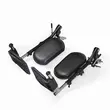 Scaun cu rotile Antano, electromecanic, cotiere rabatabile, 130kg